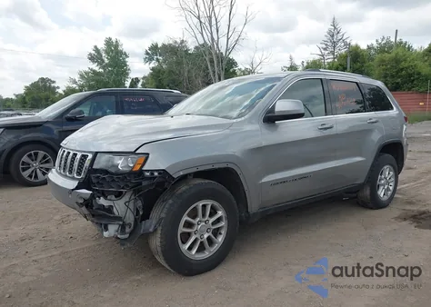 2020 Jeep Grand Cherokee Laredo from USA, damaged, VIN 1C4RJFAG2LC241483